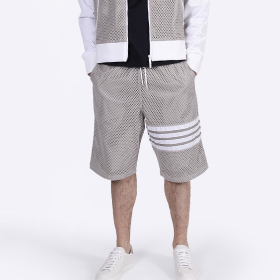 THOM BROWNE MEN SHORT PANTS メンズショートパンツ MJQ087A 3193 055