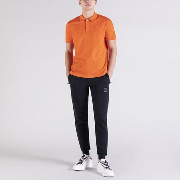 ポール＆シャーク メンズ ポロ シャツ PAUL & SHARK MEN POLO-SHIRT E20P1214139