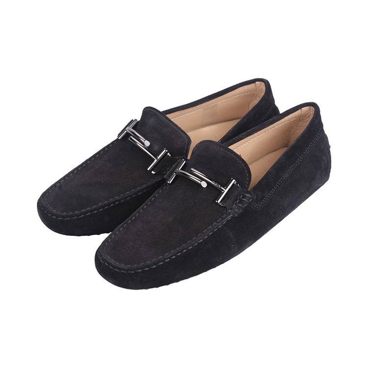 TOD'S MEN SHOES トッズメンズシューズ XM0GW0Q700 RE0 B999