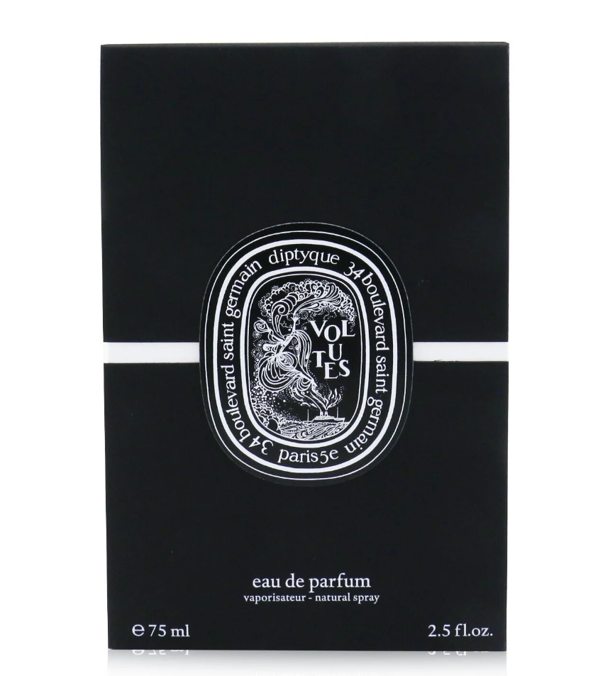 DIPTYQUE 's Volute Eau De Parfum オードパルファン ヴォリュート 75 ML