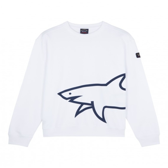 PAUL & SHARK MEN SWEATSHIRT ポール＆シャーク メンズスウェットシャツ P20P1855010