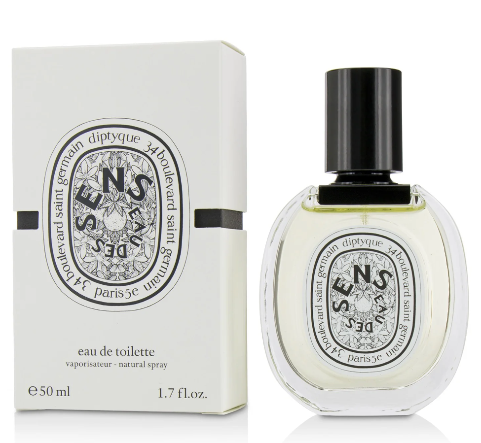 DIPTYQUE Eau Des Sens Eau De Toilette Spray オー デ センス オー デ トイレット スプレー 50ml