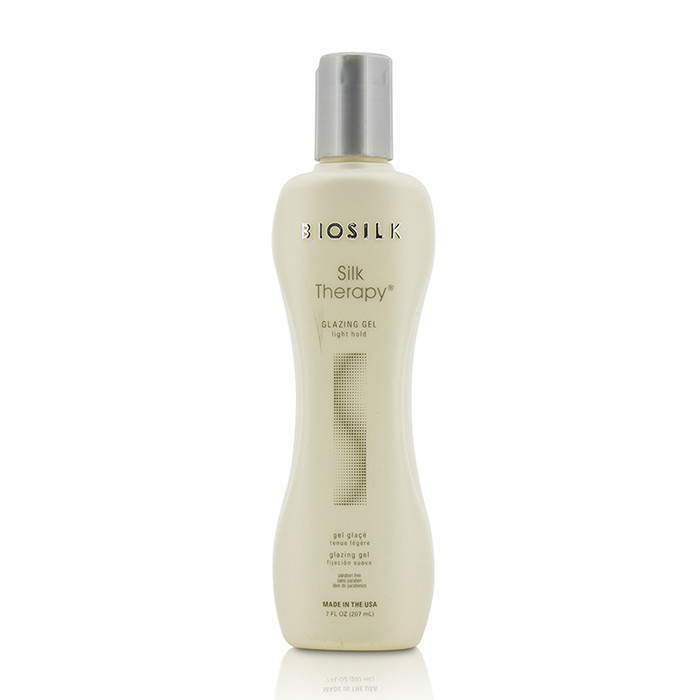 バイオシルク BIOSILK レディース シルクセラピー グレージングジェル (ライトホールド) 207ML 633911761311