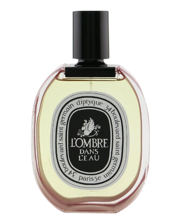 DIPTYQUE L'Ombre Dans L'Eau Eau De Toilette Spray ロンブル ダン ロー EDT SP (Limited Edition) 100ML