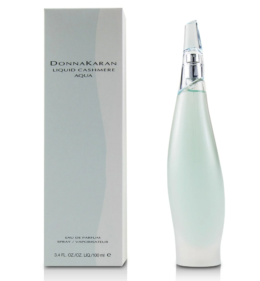 DKNY Donna Karan Liquid Cashmere Aqua Eau de Parfum Sprayダナキャラン リキッドカシミア アクア EDP SP 100ml