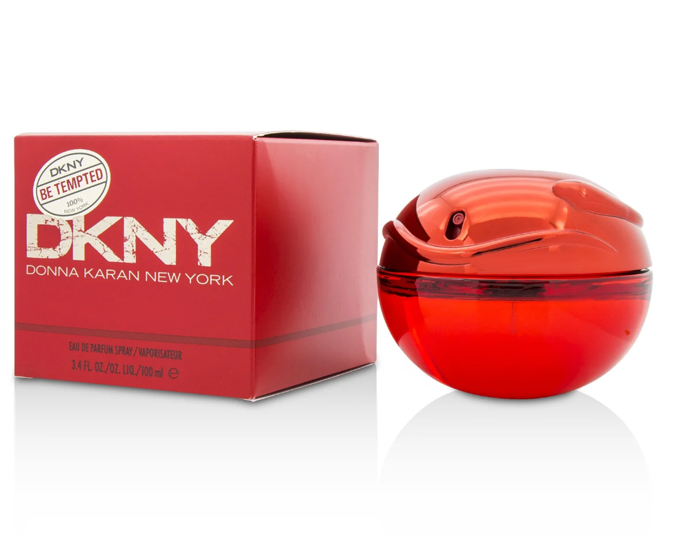 DKNY Be Tempted Eau de Parfum Perfume Sprayビーテンプテッド EDP SP 100ML