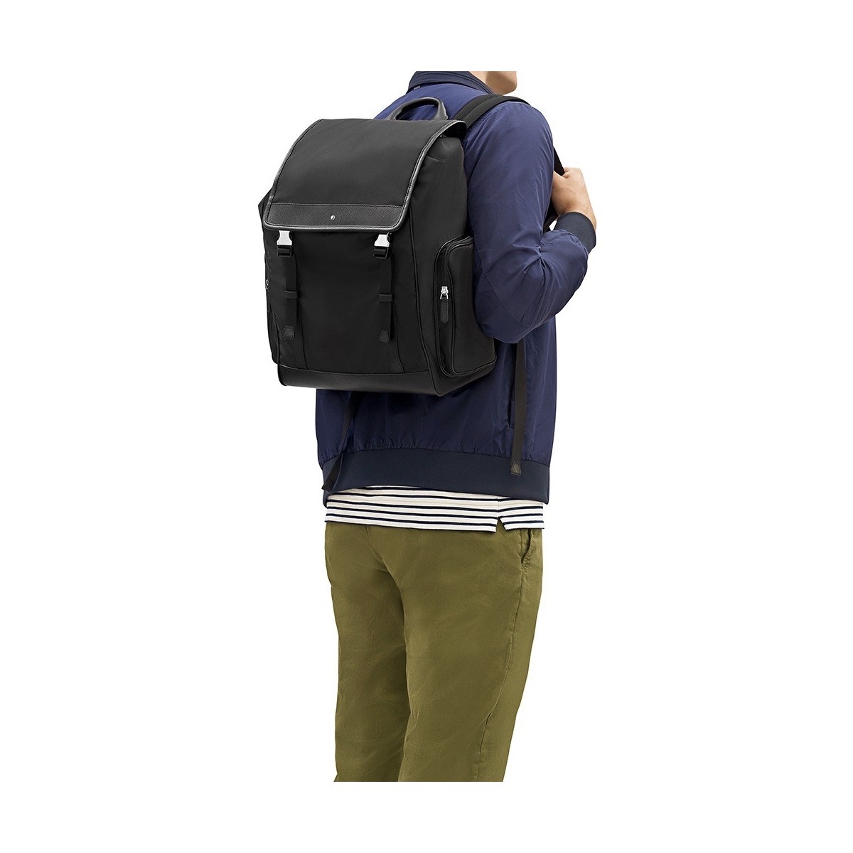 MONTBLANC BACKPACK モンブランバックパック 116801