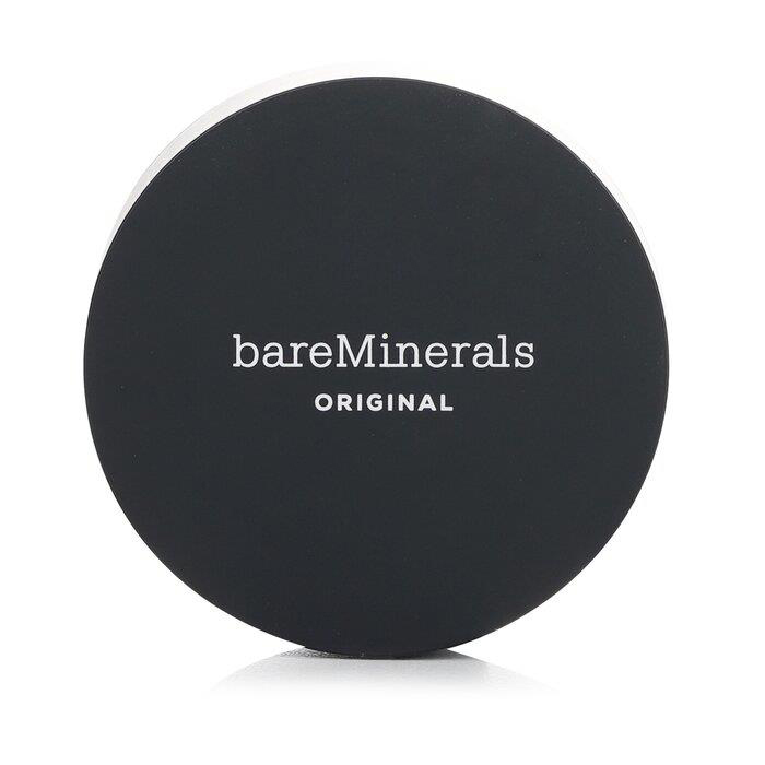 BAREMINERALS ベアミネラル オリジナル SPF15ファンデーション # TAN NUDE 098132499588