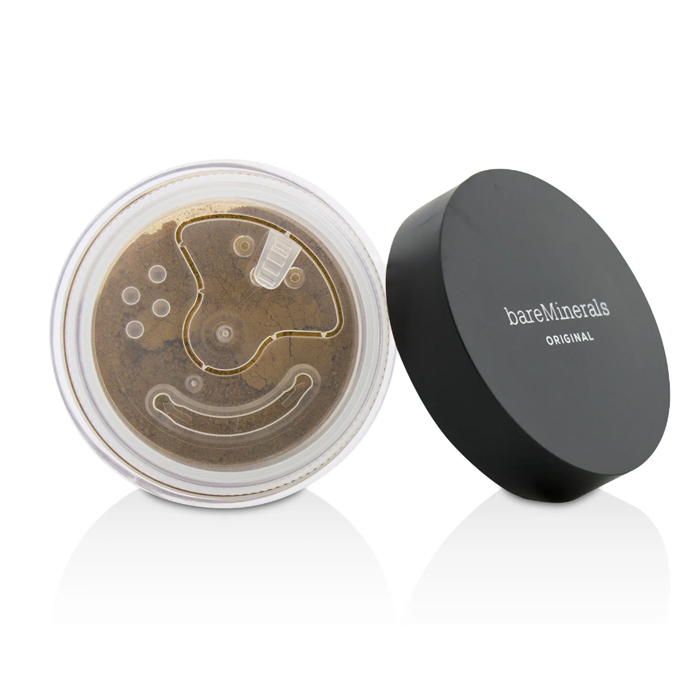 BAREMINERALS ベアミネラル オリジナル SPF15ファンデーション # NEUTRAL TAN 098132499595