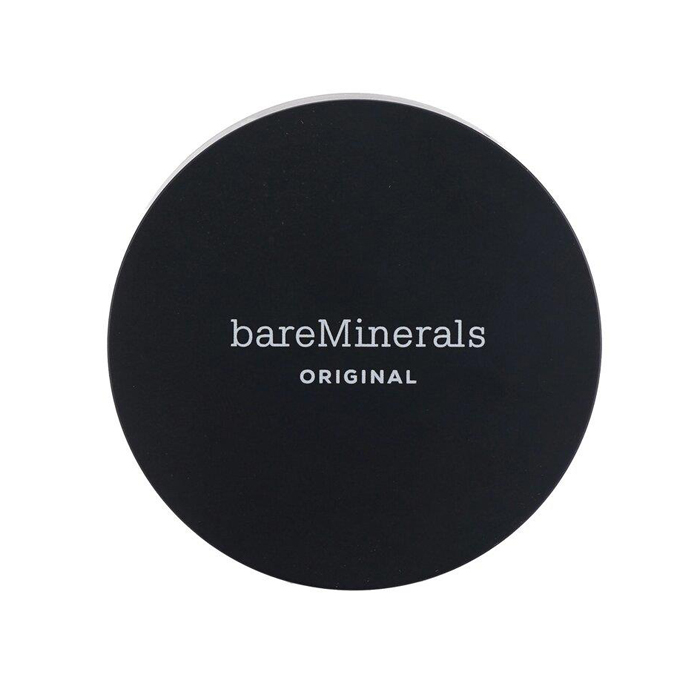 BAREMINERALS ベアミネラル オリジナル SPF15ファンデーション # SOFT MEDIUM 098132494606