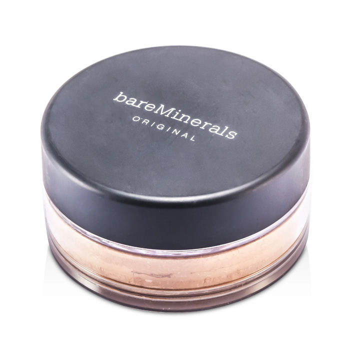 BAREMINERALS ベアミネラル オリジナル SPF15ファンデーション # GOLDEN TAN 098132142804