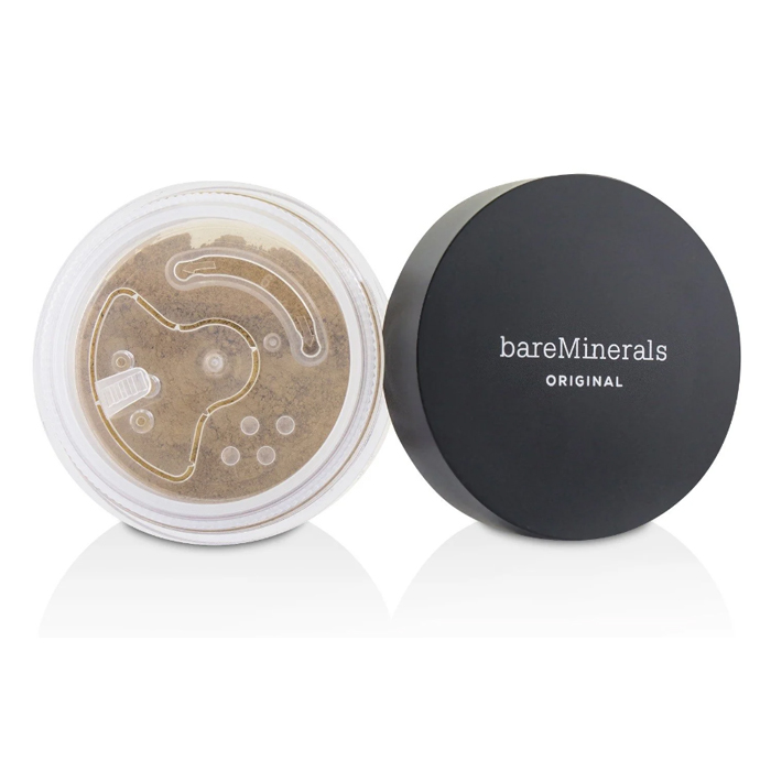 BAREMINERALS ベアミネラル オリジナル SPF15ファンデーション # NEUTRAL MEDIUM 098132499564