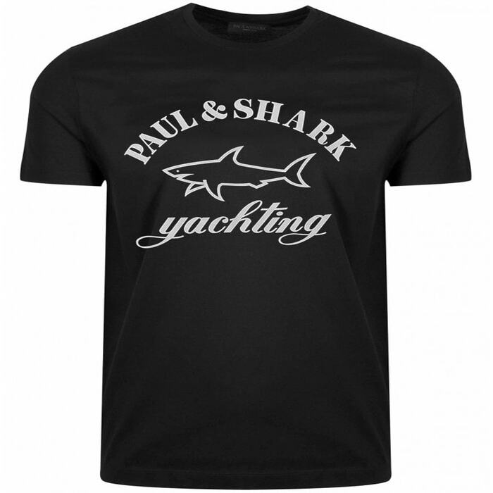 PAUL & SHARK MEN T- SHIRT ポール＆シャーク メンズ  シャツ E20P1018011