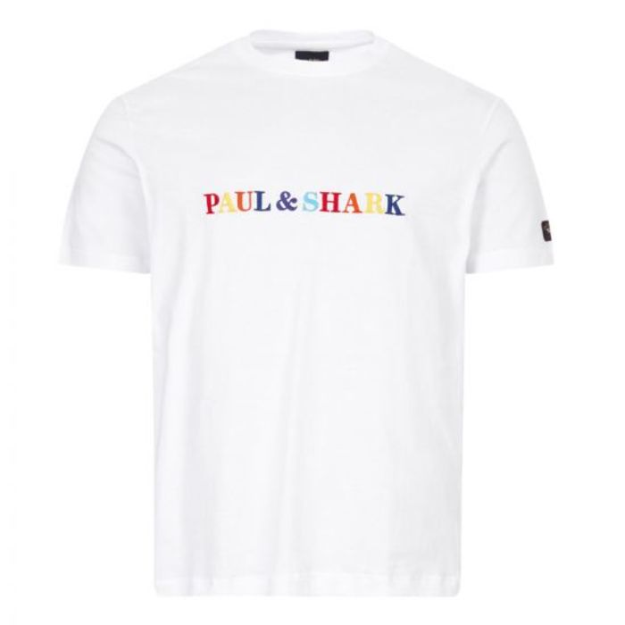 PAUL & SHARK MEN T- SHIRT ポール＆シャーク  メンズ  シャツ E20P1023010