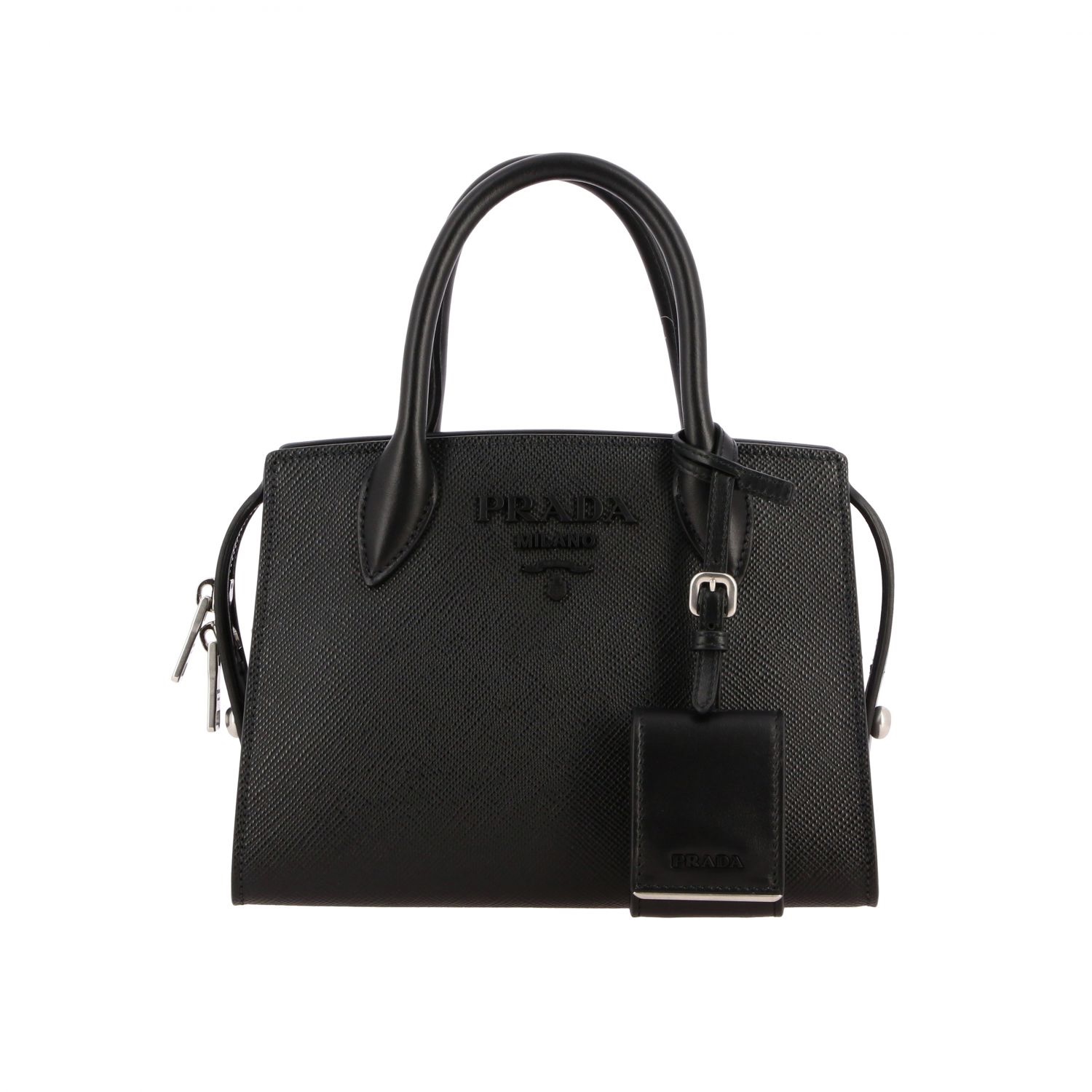 プラダ PRADA レディース バッグ 1BA269 2ERX NERO