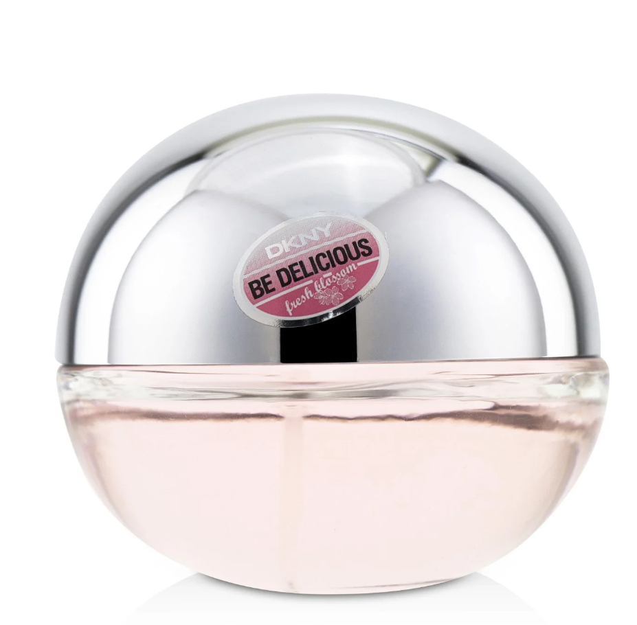 DKNY Be Delicious Fresh Blossom Eau De Parfum Spray ビーデリシャス フレッシュブロッサムEDPスプレー B08WY5DNJ9