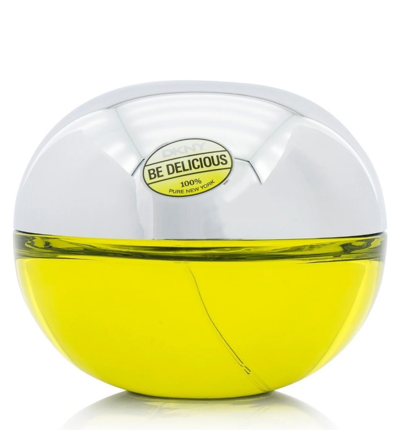 DKNY Be Delicious Eau de Parfum Perfume Spray ビーデリシャスEDPスプレー50ML