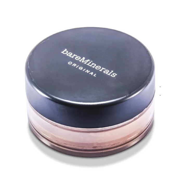 BAREMINERALS ベアミネラル オリジナル SPF15ファンデーション # TAN 098132141449