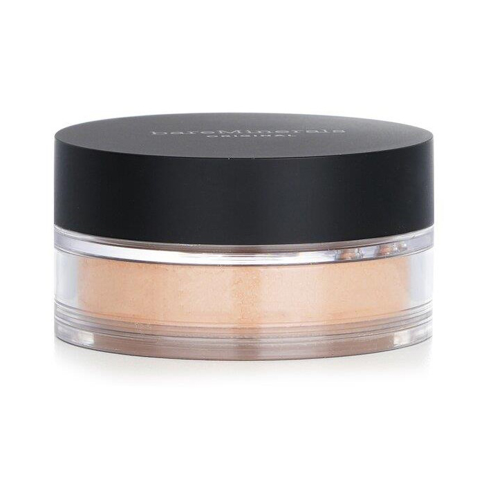 BAREMINERALS ベアミネラル オリジナル SPF15ファンデーション # ミディアムベージュ 098132269631