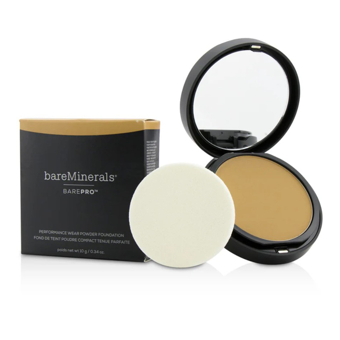 BAREMINERALS ベアミネラル パフォーマンスウェアファンデーション # 19 TOFFEE 098132472628