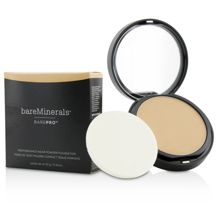 BAREMINERALS ベアミネラル パフォーマンスウェアファンデーション # 09 NIGHT NATURAL 20697493702