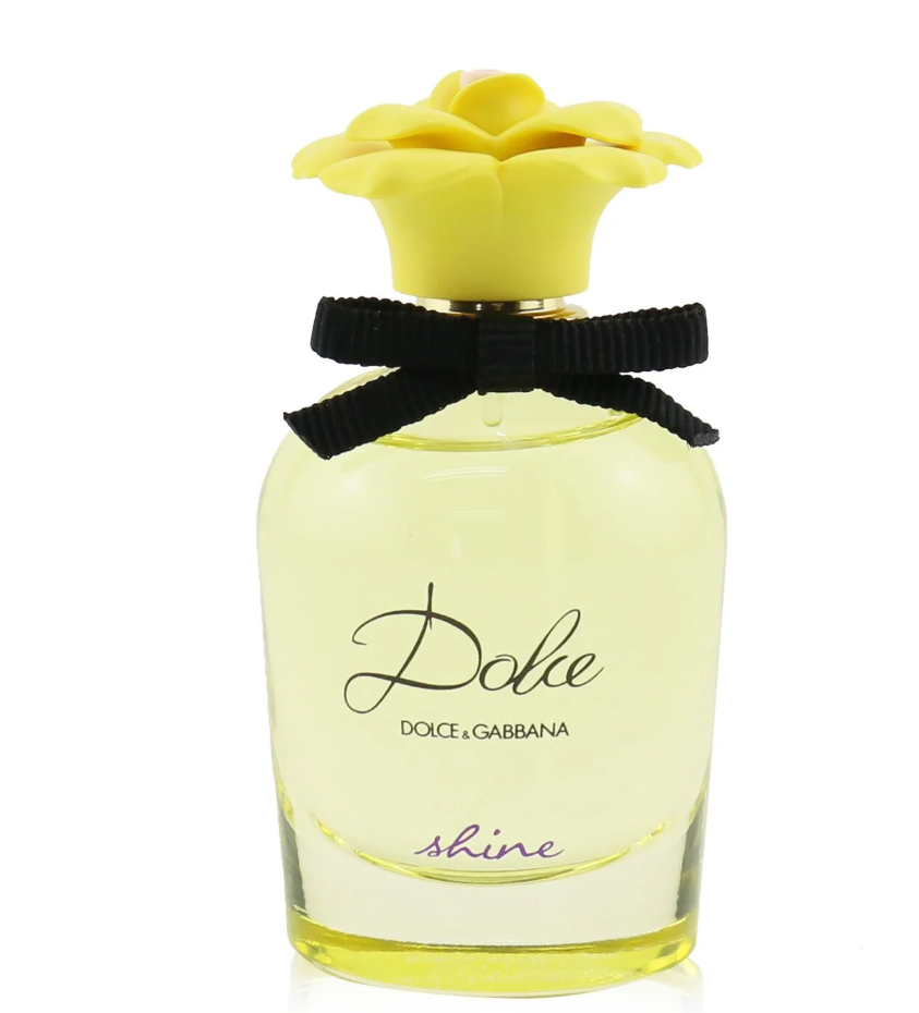 Dolce and Gabbana Dolce Shine Women EDP Sprayドルチェ シャイン50ML