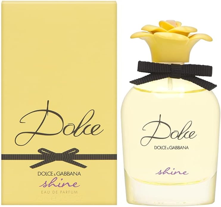 Dolce and Gabbana Dolce Shine Women EDP Sprayドルチェ シャイン75ML