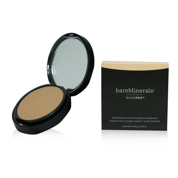 BAREMINERALS ベアミネラル  パフォーマンスウェアファンデーション# 17 FAWN 098132564231