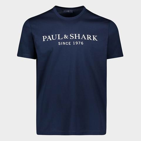 PAUL & SHARK MEN T- SHIRT ポール＆シャーク メンズ  シャツ E20P1058013