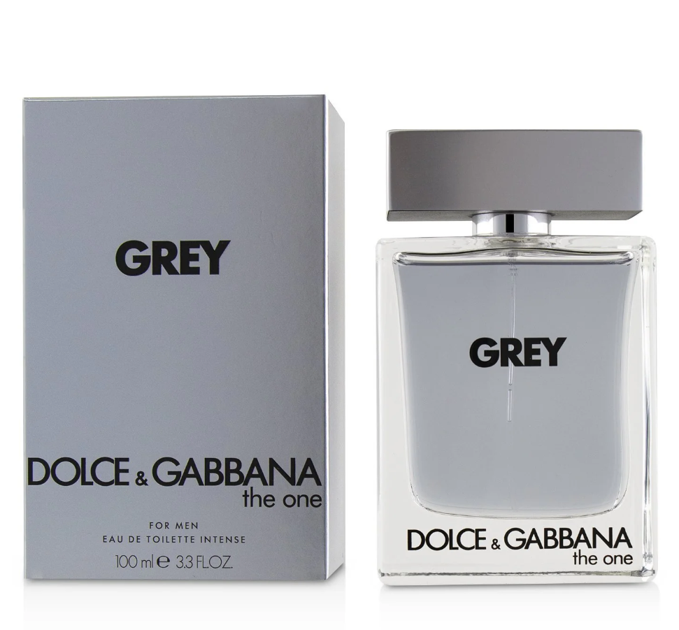 Dolce & Gabbana One Grey Eau de Toilette Intense ザ ワン グレイ EDT インテンススプレー100ML