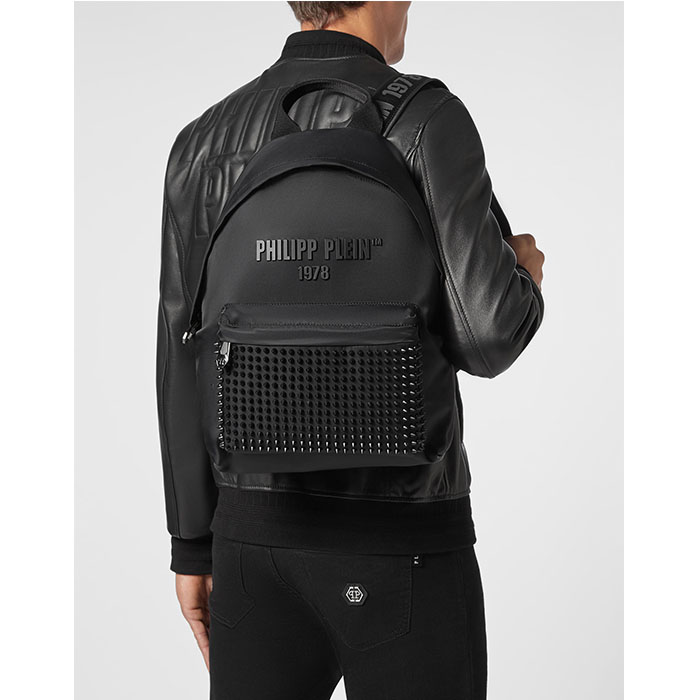 PHILIPP PLEIN BACKPACK  バックパック MBA0906019N02