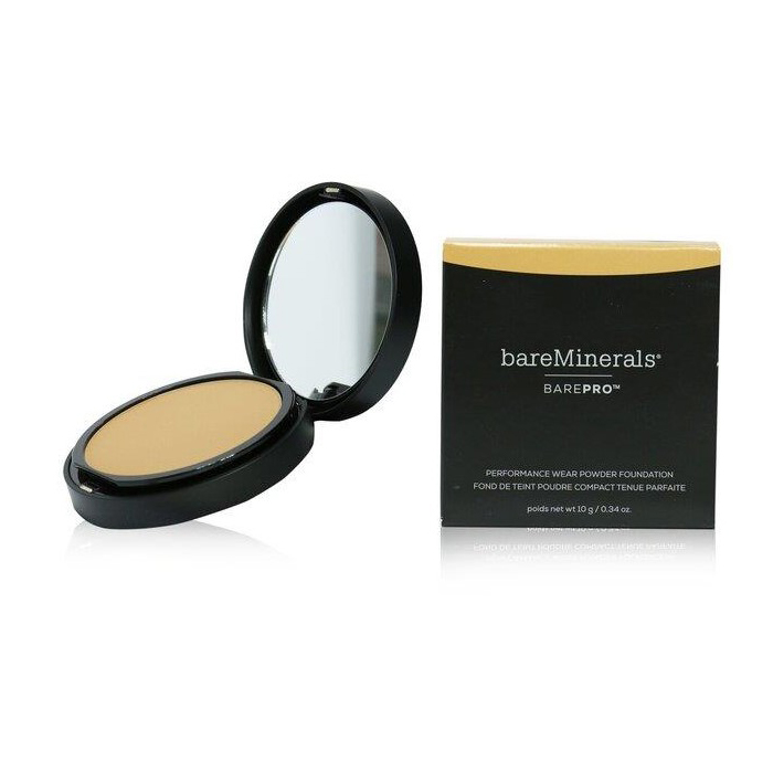 BAREMINERALS ベアミネラル パフォーマンスウェアファンデーション # 20 OAK 098132564255