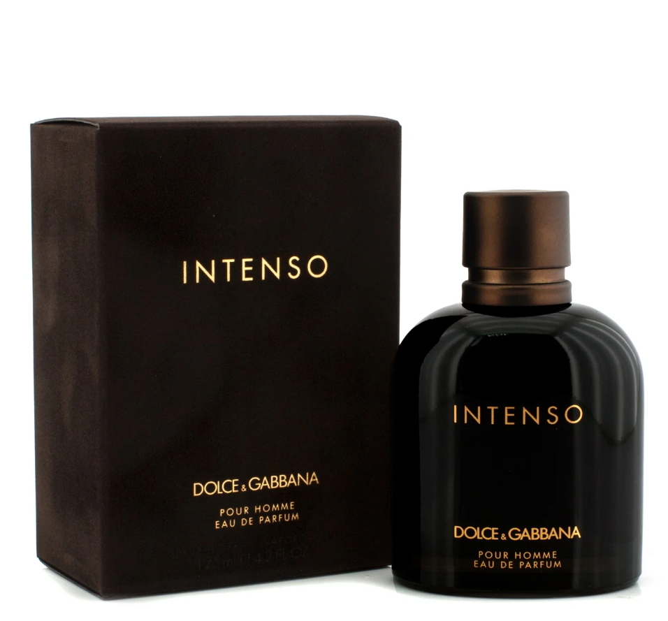 Dolce & Gabbana Pour Homme Intenso インテンソEDP SP 125ML