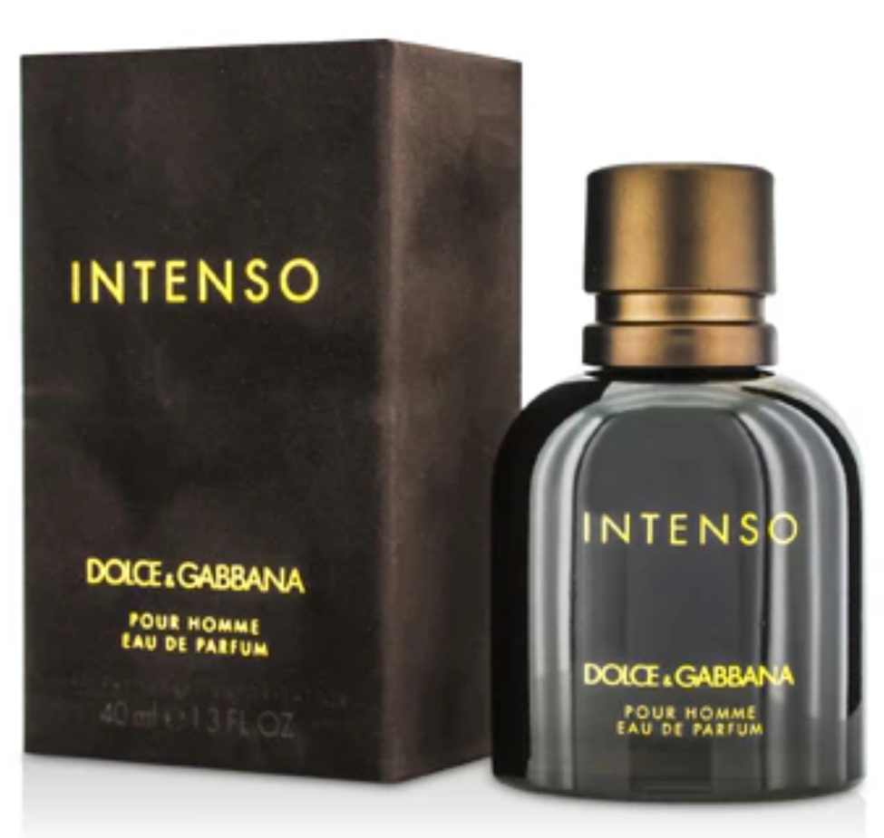 Dolce & Gabbana Pour Homme Intenso インテンソEDP SP 40ML