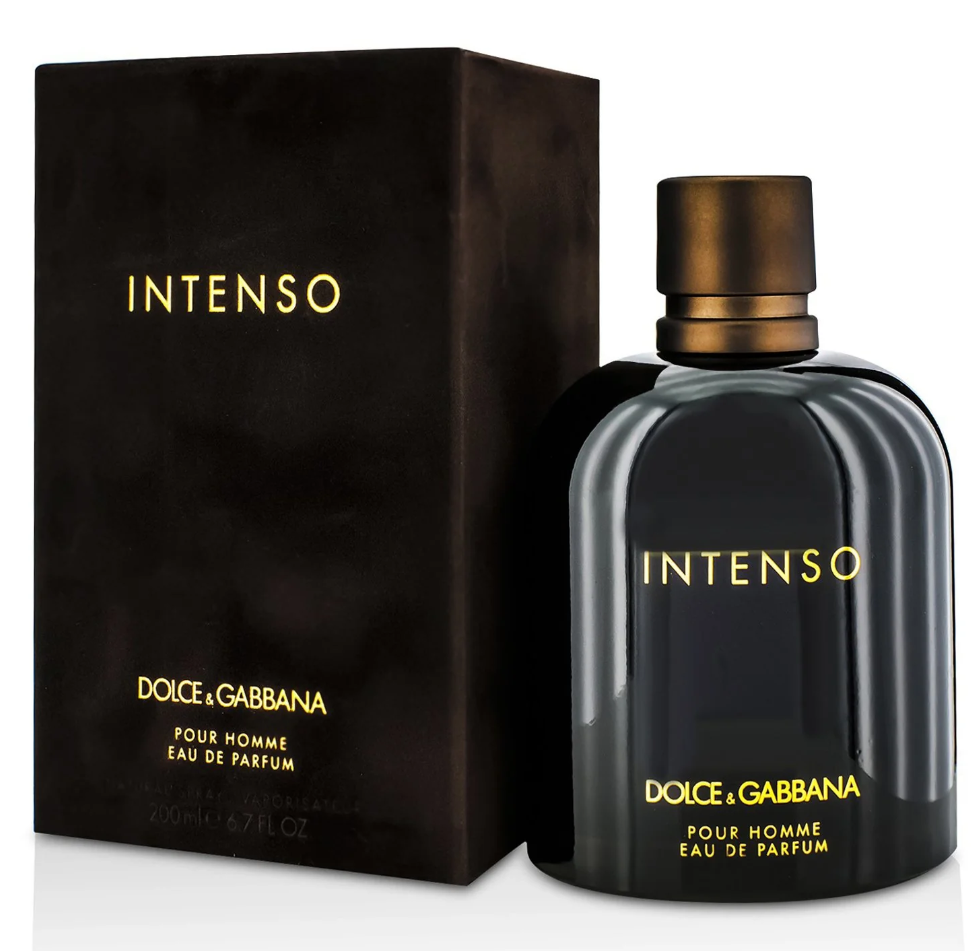 Dolce & Gabbana Pour Homme Intenso インテンソEDP SP 200ML