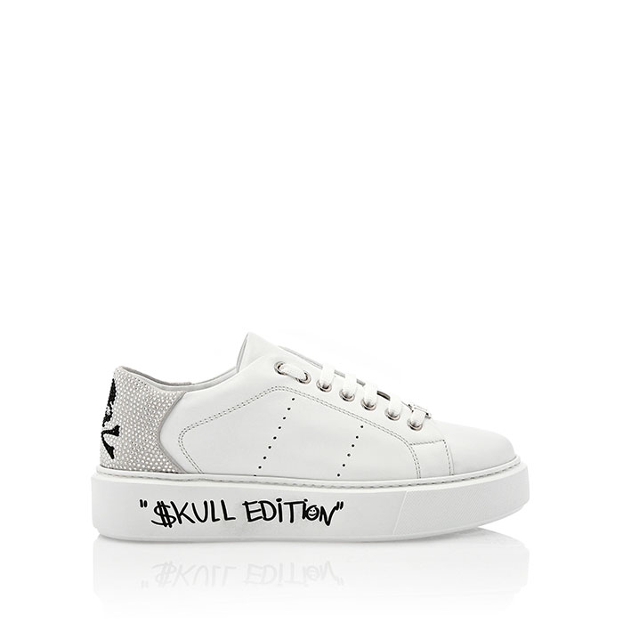 PHILIPP PLEIN  SHOESフィリップ・プレイン レディ土足 WSC1767075N01