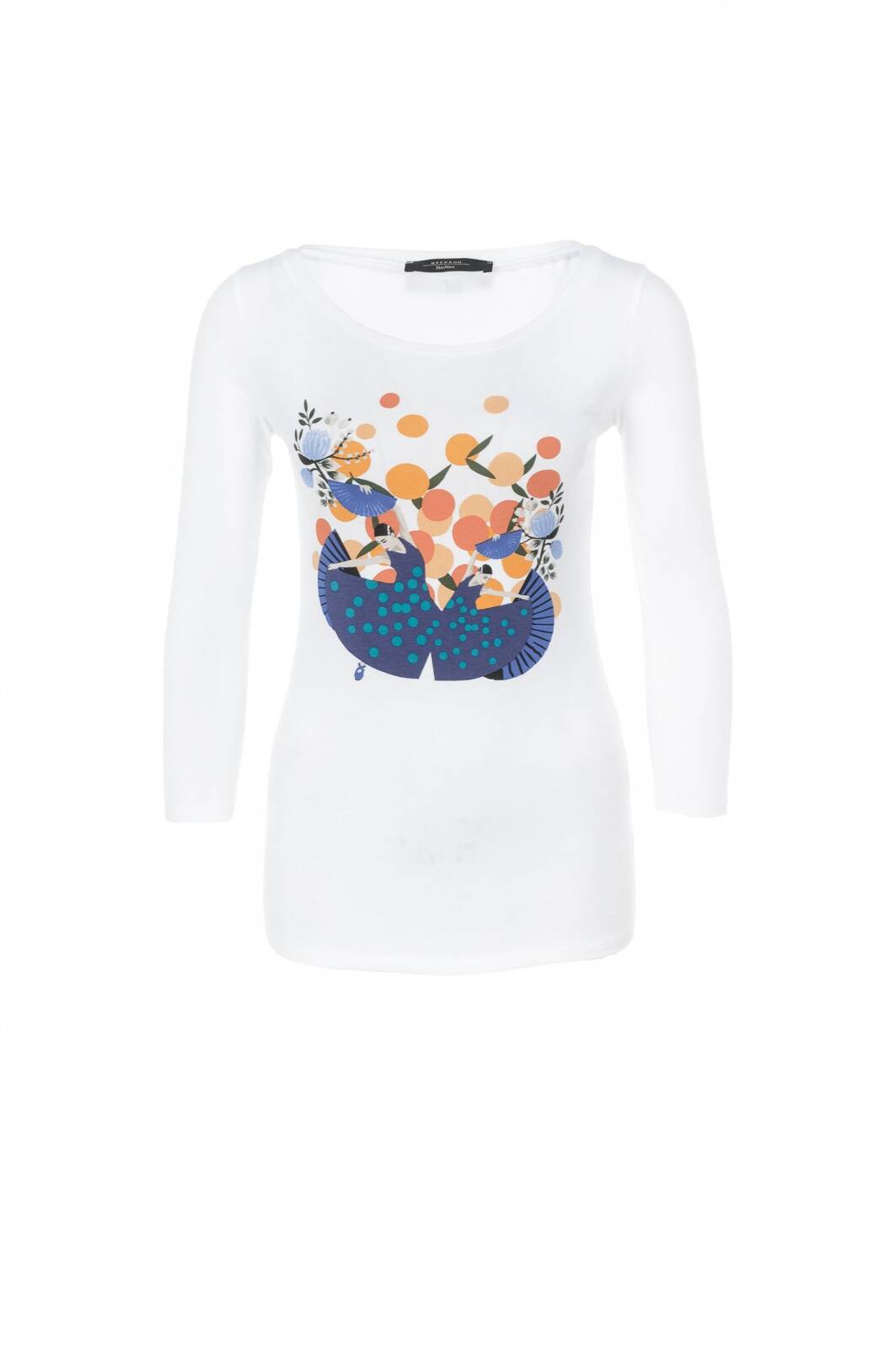 MAX MARA LADIES T-SHIRTレディース Tシャツ 59710467 BLOCCO 002