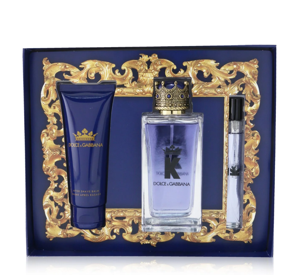 Dolce & Gabbana K By Eau De Toilette Spray Gift Set オードトワレ スプレー ギフトセット B08PZH1SPW