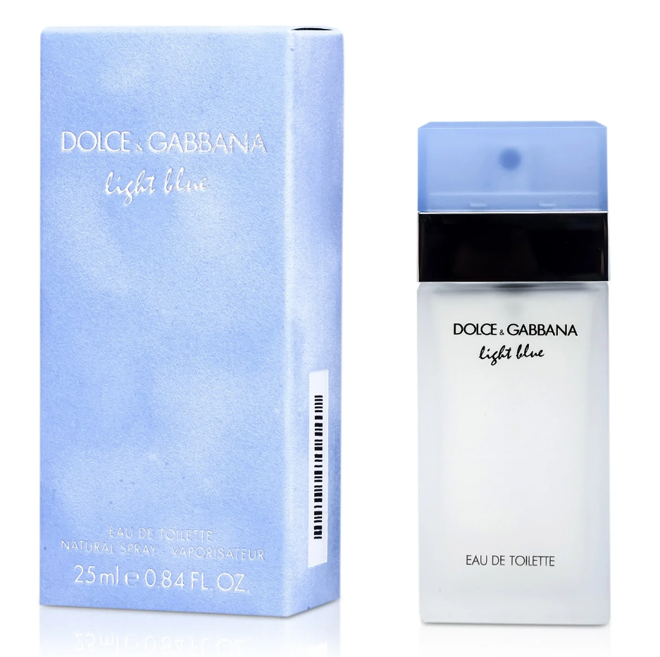 Dolce & Gabbana - Light Blue for Women EDT ライトブルー オードトワレSP 25ML