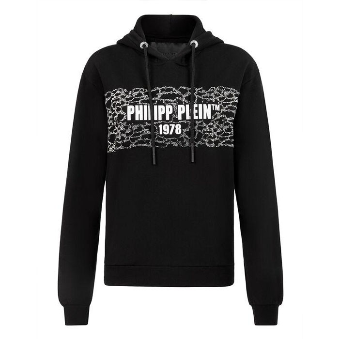 PHILIPP PLEIN LADY  SWEATSHIRT フィリップ・プレイン レディ スウェット シャツ WJB1219003N02