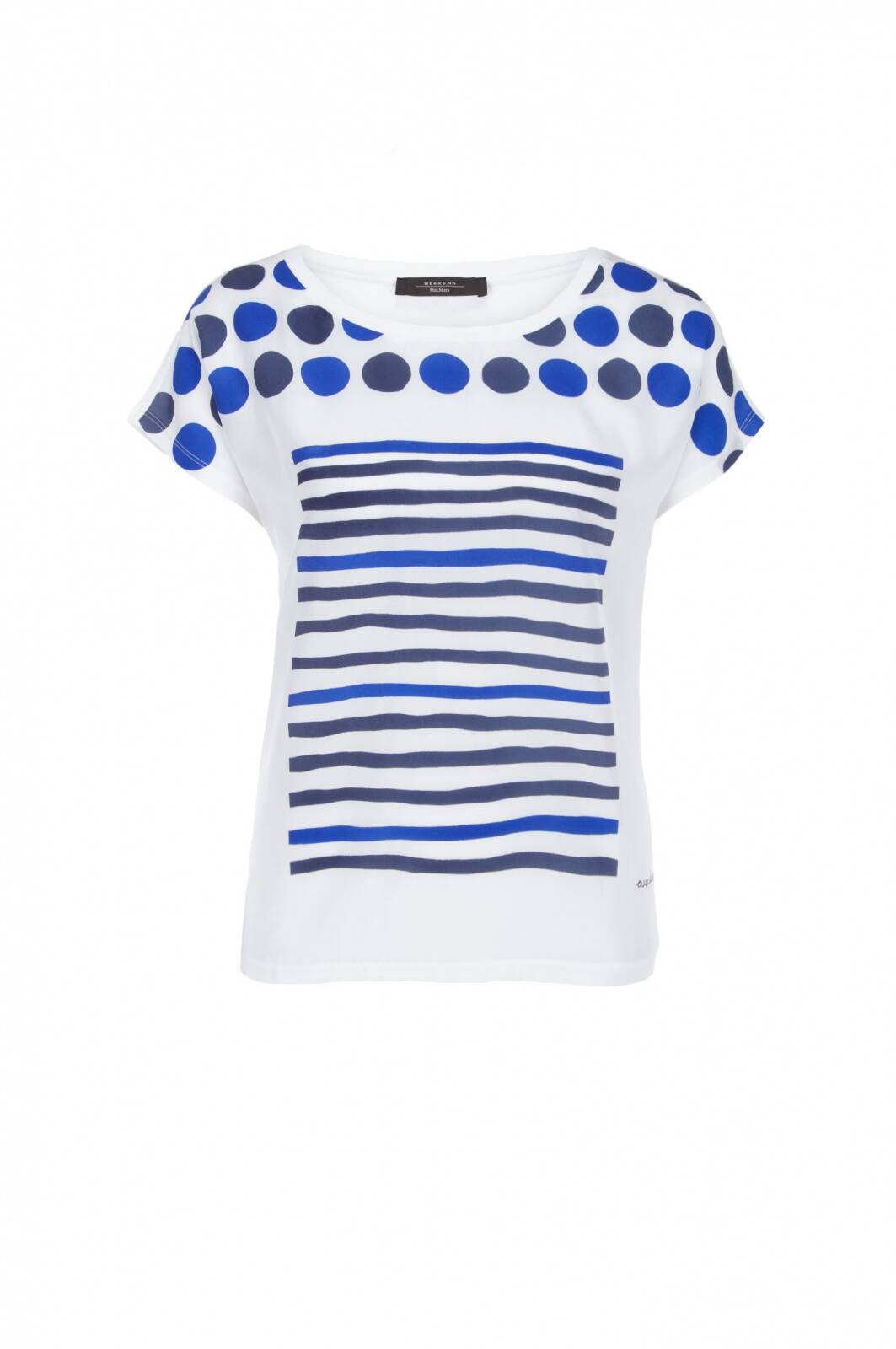 マックスマーラ MAX MARA LADIES T-SHIRTレディース Tシャツ 59410867 OTARIA 006