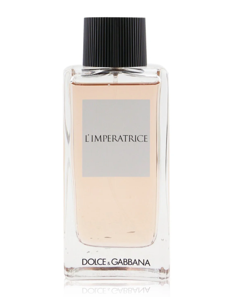 Dolce & Gabbana 3 L'Imperatrice Femme アンソロジー 3 インペラトリス EDT SP 100ML