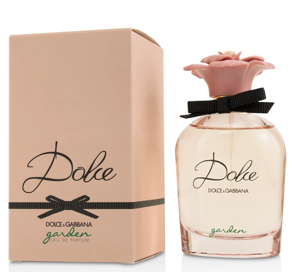 Dolce & Gabbana Dolce Garden Eau De Parfum ドルチェガーデン オーデ パフューム スプレー 75ML