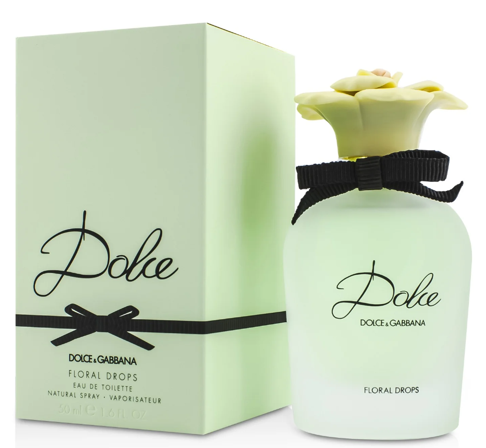 Dolce & Gabbana Perfume for Women ドルチェ EDT SP 50Ml