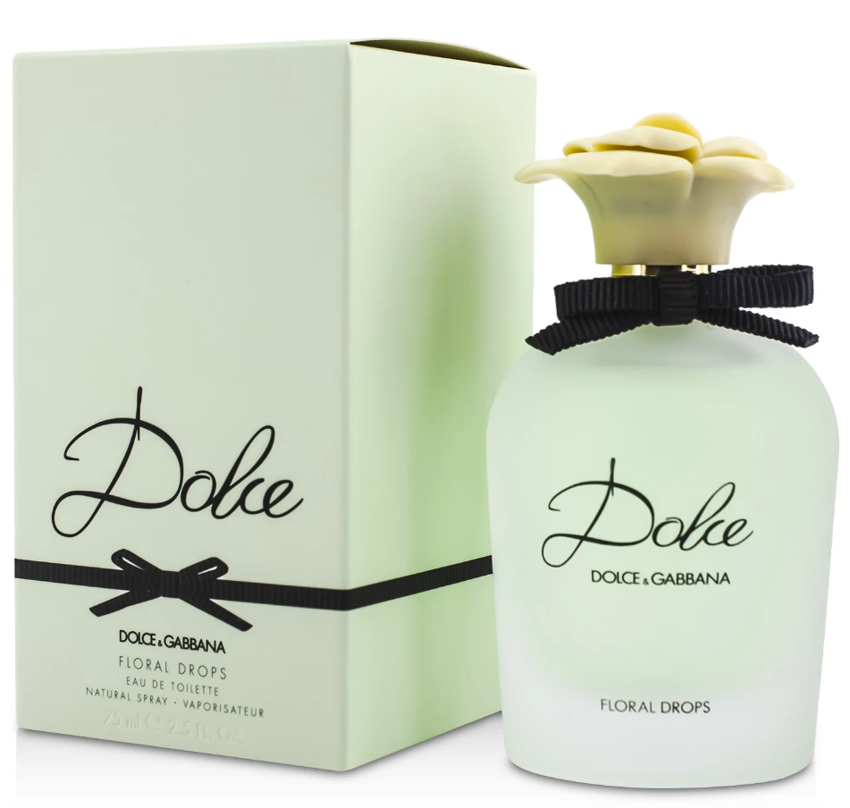 Dolce & Gabbana Perfume for Women ドルチェ EDT SP 75ML