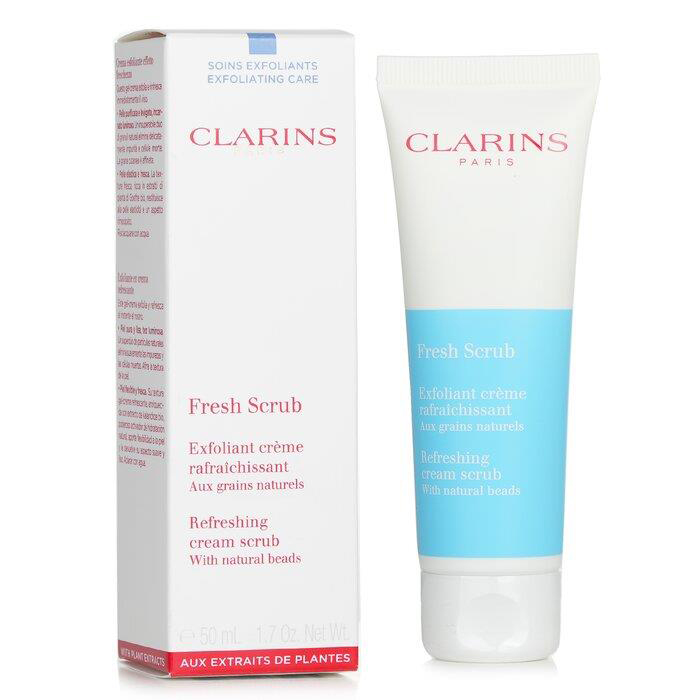 CLARINS クラランスイドラ クリーム スクラブ 3666057136290