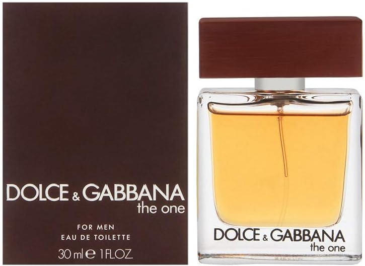 Dolce & Gabbana The One Eau de Toilette for Men ザ ワン EDTスプレー30ML
