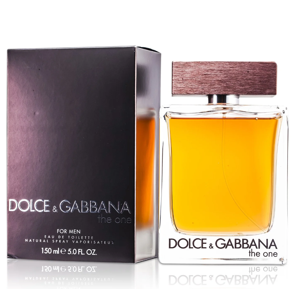 Dolce & Gabbana The One Eau de Toilette for Men ザ ワン EDTスプレー150ML