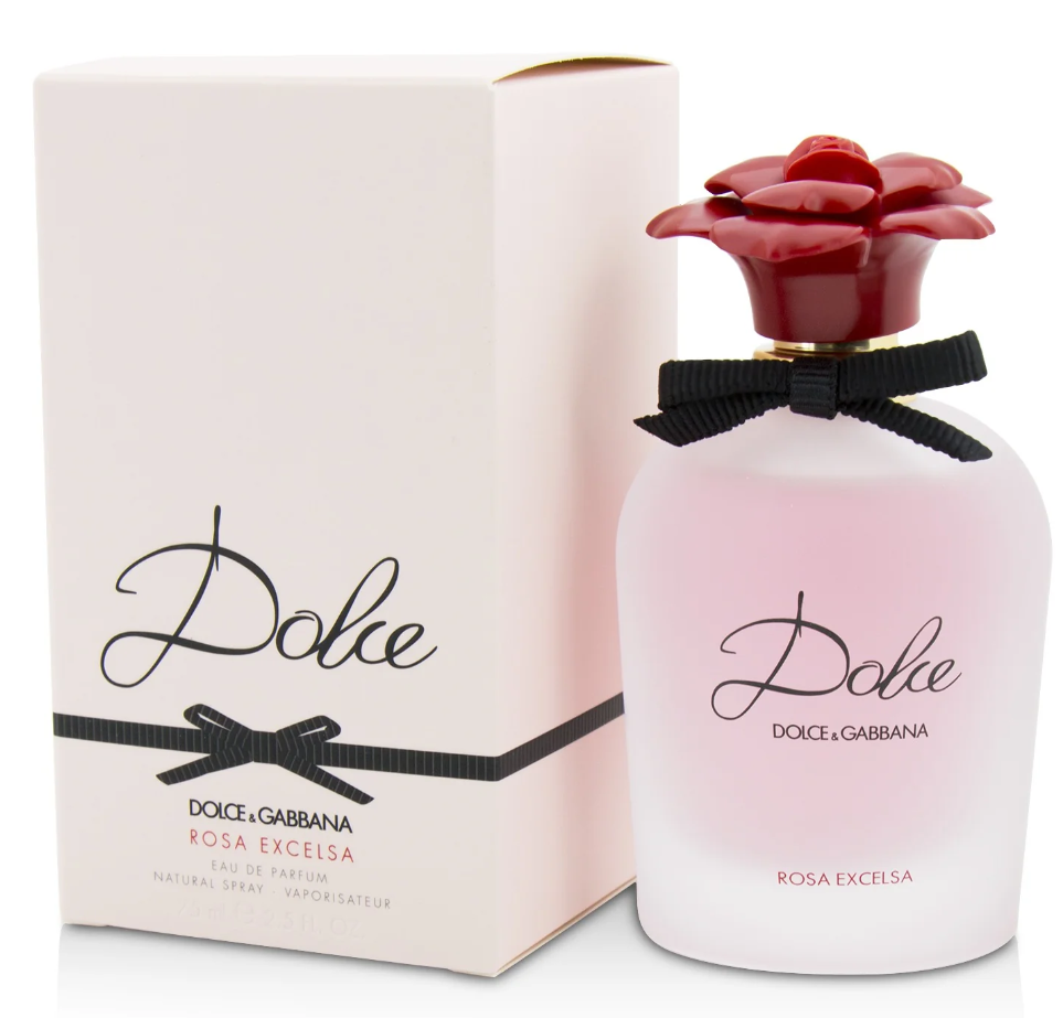 Dolce and Gabbana Dolce Rosa Excelsa Eau De Parfum Spray,ドルチェ ローサ エクセルサ EDP SP 75ML