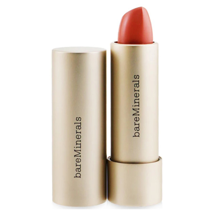 BAREMINERALS ベアミネラル ミネラリスト イドラ スムージング リップスティック # GRACE 098132573455